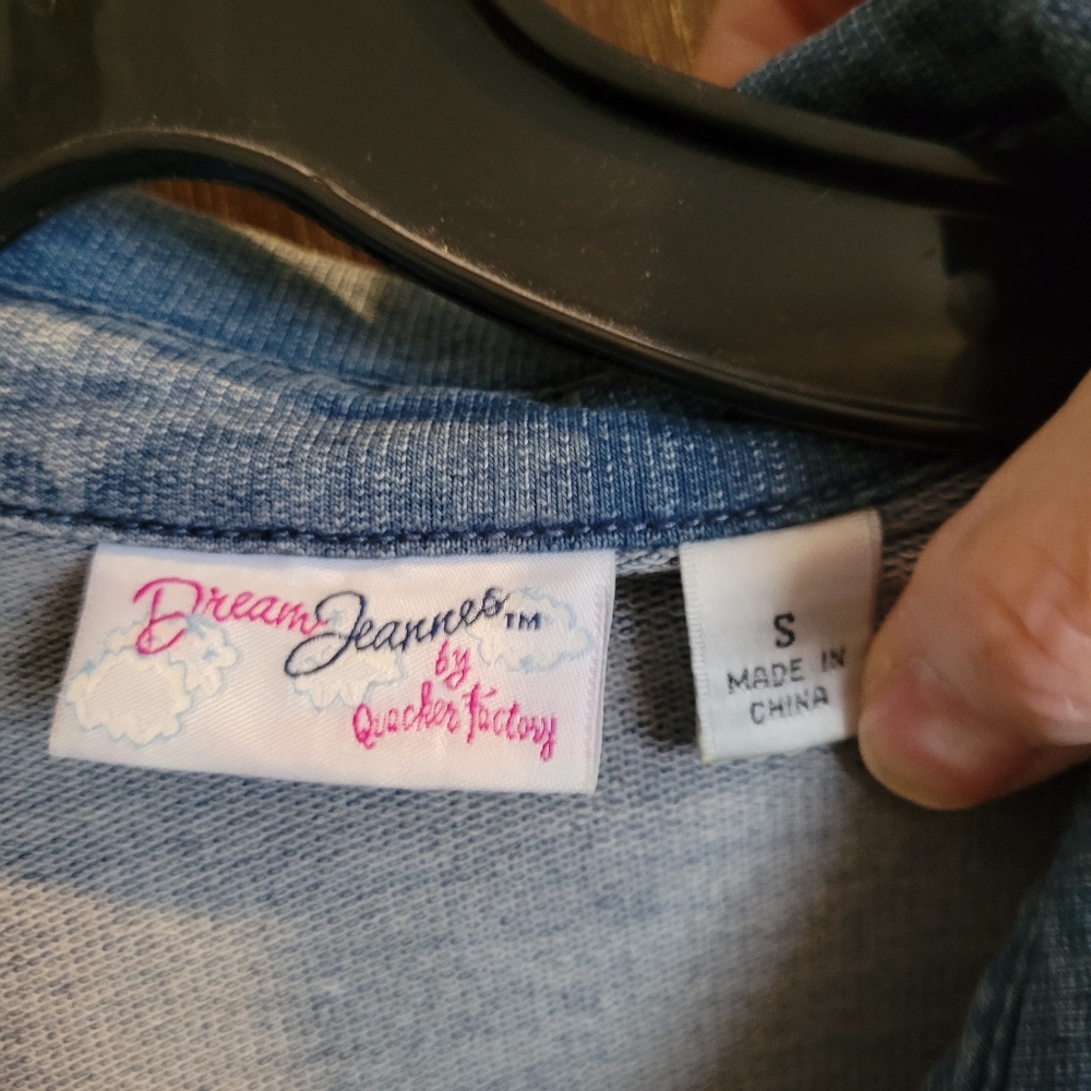 Dream Jeannes "denim" jacket - Picture 7 of 7